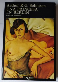 Una princesa en Berlín.