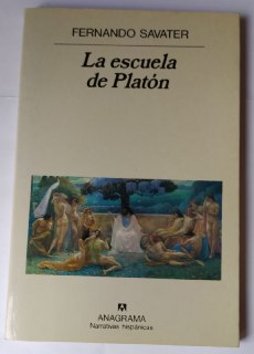 La escuela de Platón.
