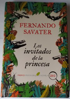 Los invitados de la princesa.