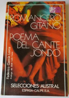 Romancero gitano / Poema del canto jondo