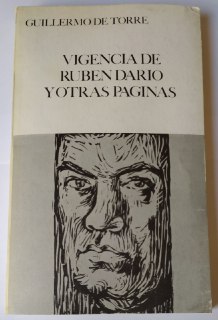 Vigencia de Rubén Darío y otras páginas
