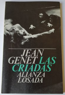 Las criadas.