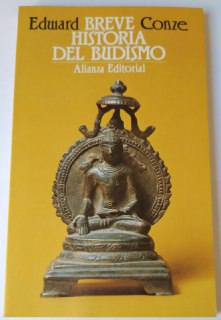 Breve historia del budismo.