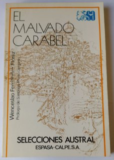 El Malvado Carabel.