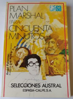 Plan Marshall para cincuenta minutos