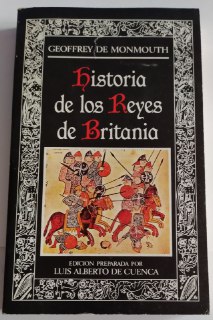 Historia de los reyes de Britania.