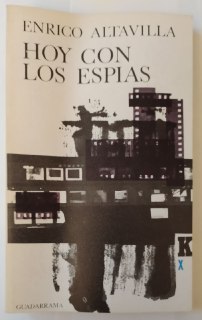 Hoy con los espías.