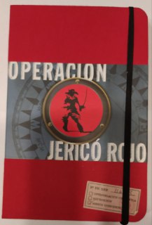 Operación Jericó Rojo.