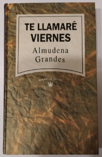 Te llamaré Viernes.