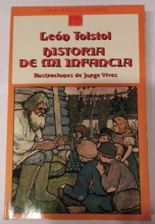 Historia de mi infancia.
