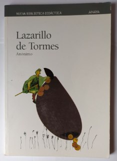 Lazarillo de Tormes.