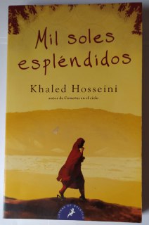 Mil soles espléndidos.