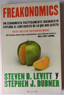 Freakonomics.