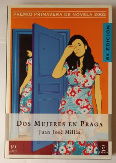 Dos mujeres en Praga.