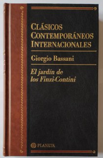 El jardín de los Finzi-Contini