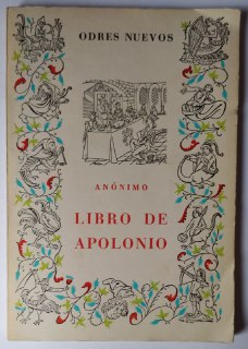 Libro de Apolonio