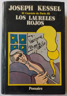 El Cuarteto de París III. Los laureles rojos.