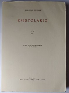 Epistolario. XIV 1764.