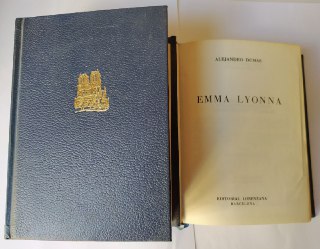 Emma Lyonna.