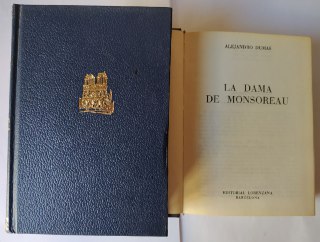 La dama de Monsoreau