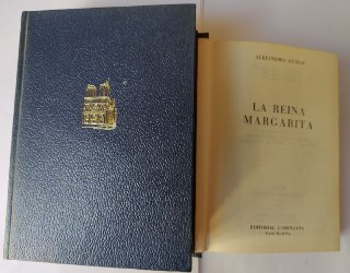 La Reina Margarita.