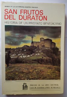 San Frutos del Duratón.