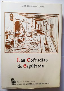 Las Cofradías de Sepúlveda.