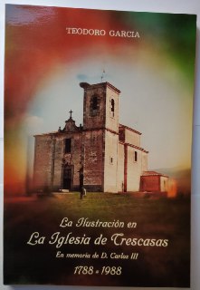 La Ilustración en la iglesia de Trescasas.