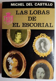 Las lobas del Escorial