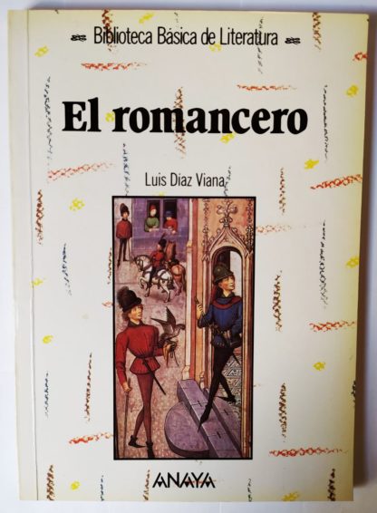 El romancero