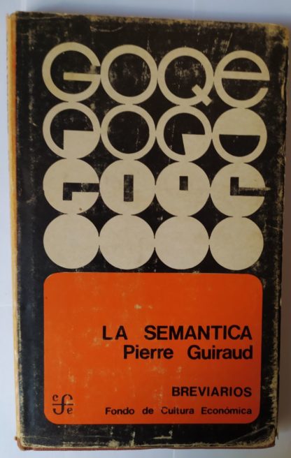 La semántica.