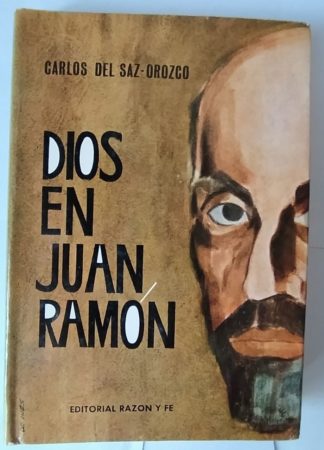 Desarrollo del concepto de Dios en el pensamiento religioso de Juan Ramón Jiménez.