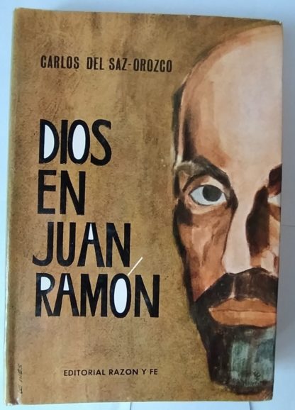 Desarrollo del concepto de Dios en el pensamiento religioso de Juan Ramón Jiménez.