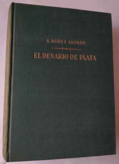 El denario de plata.