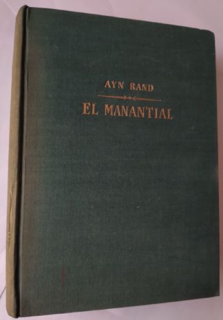 El manantial.