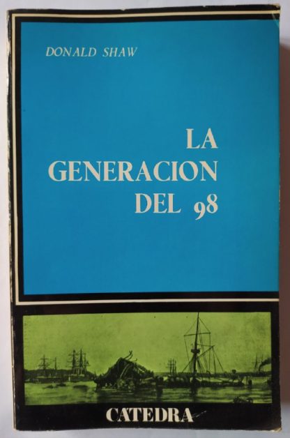 La Generación del 98.