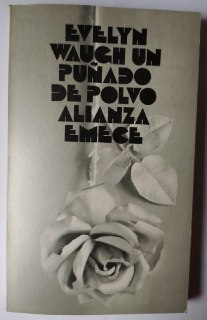 Un puñado de polvo.