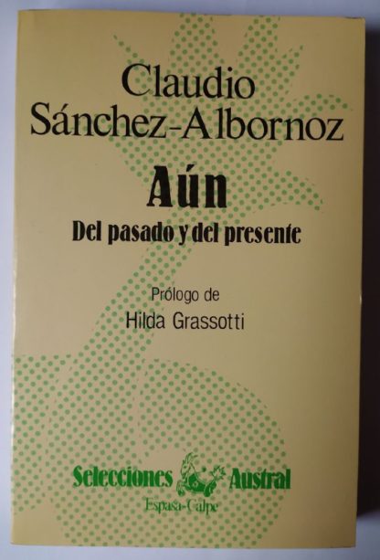 Aún.