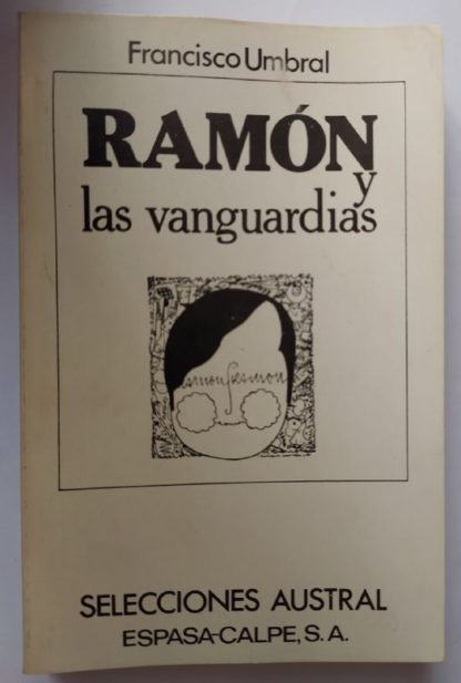 Ramón y las vanguardias.