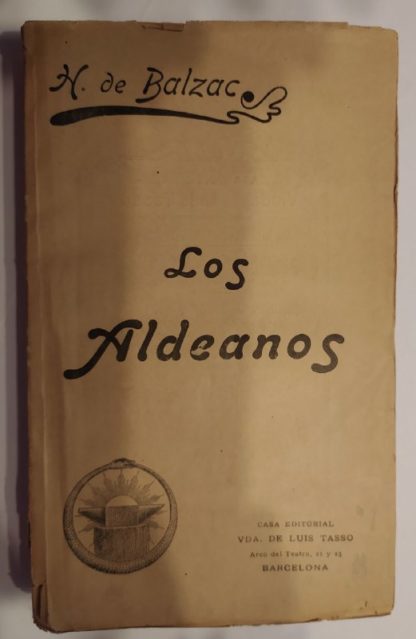 Los aldeanos.