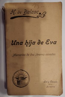 Una hija de Eva. Memorias de dos jóvenes casadas.