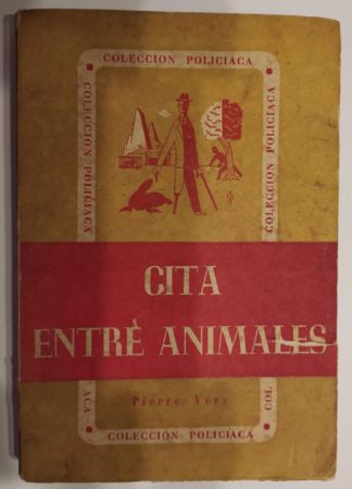 Cita entre animales.