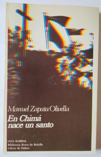 En Chimá nace un santo.