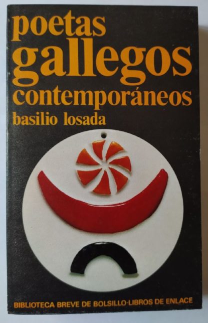 Poetas gallegos contemporaneos.