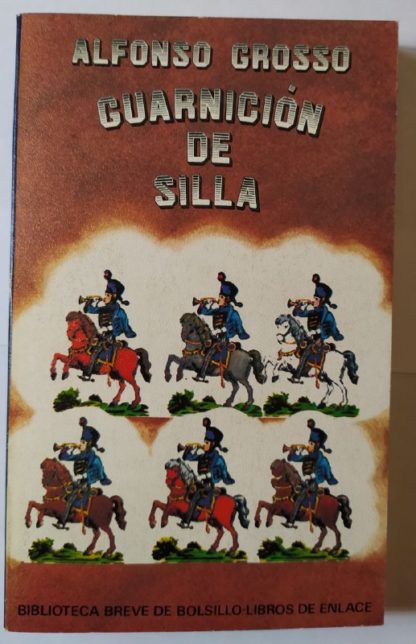 Guarnición de silla.