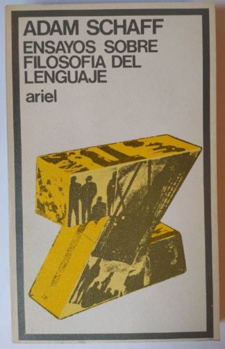 Ensayos sobre filosofía del lenguaje.