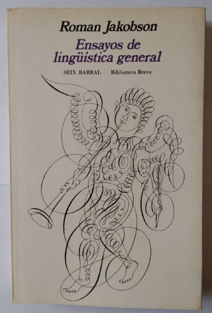 Ensayos de lingüística general.