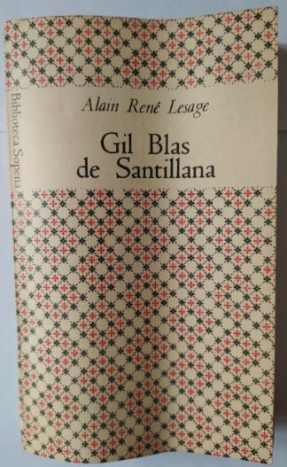 Gil Blas de Santillana.