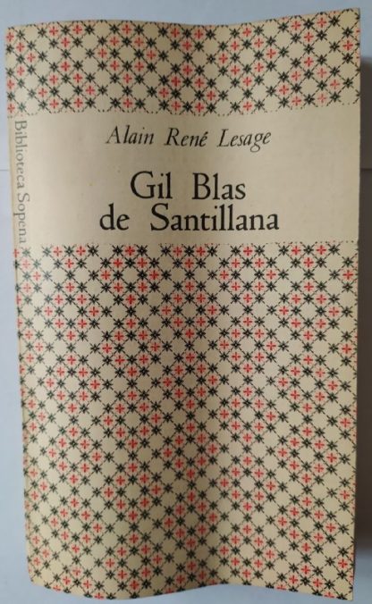 Gil Blas de Santillana.