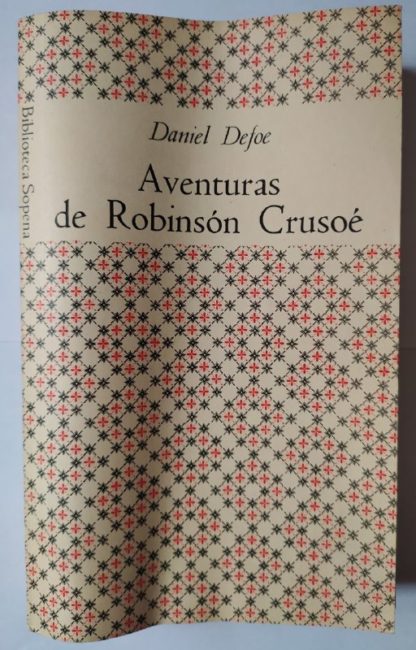 Aventuras de Robinsón Crusoé.